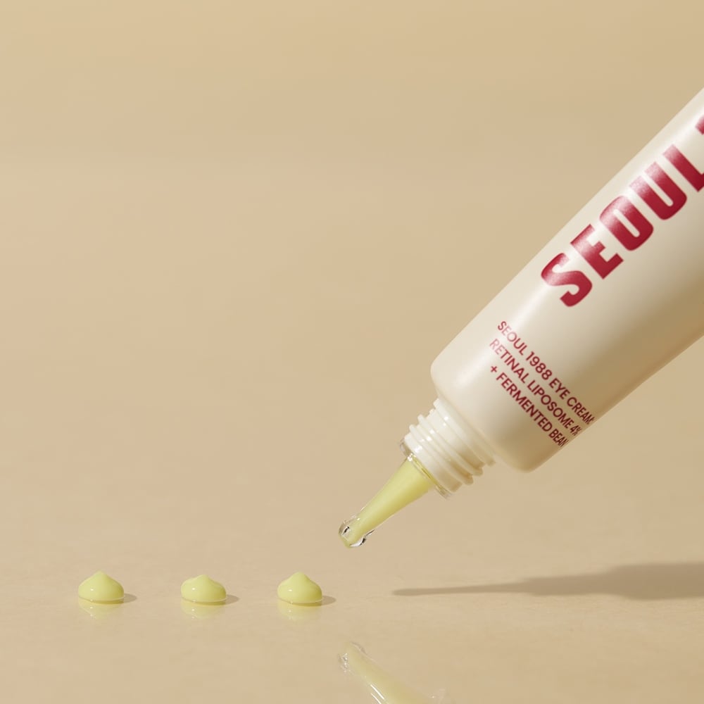 Seoul 1988 Eye Cream Retinal Liposome 4 Fermented Bean